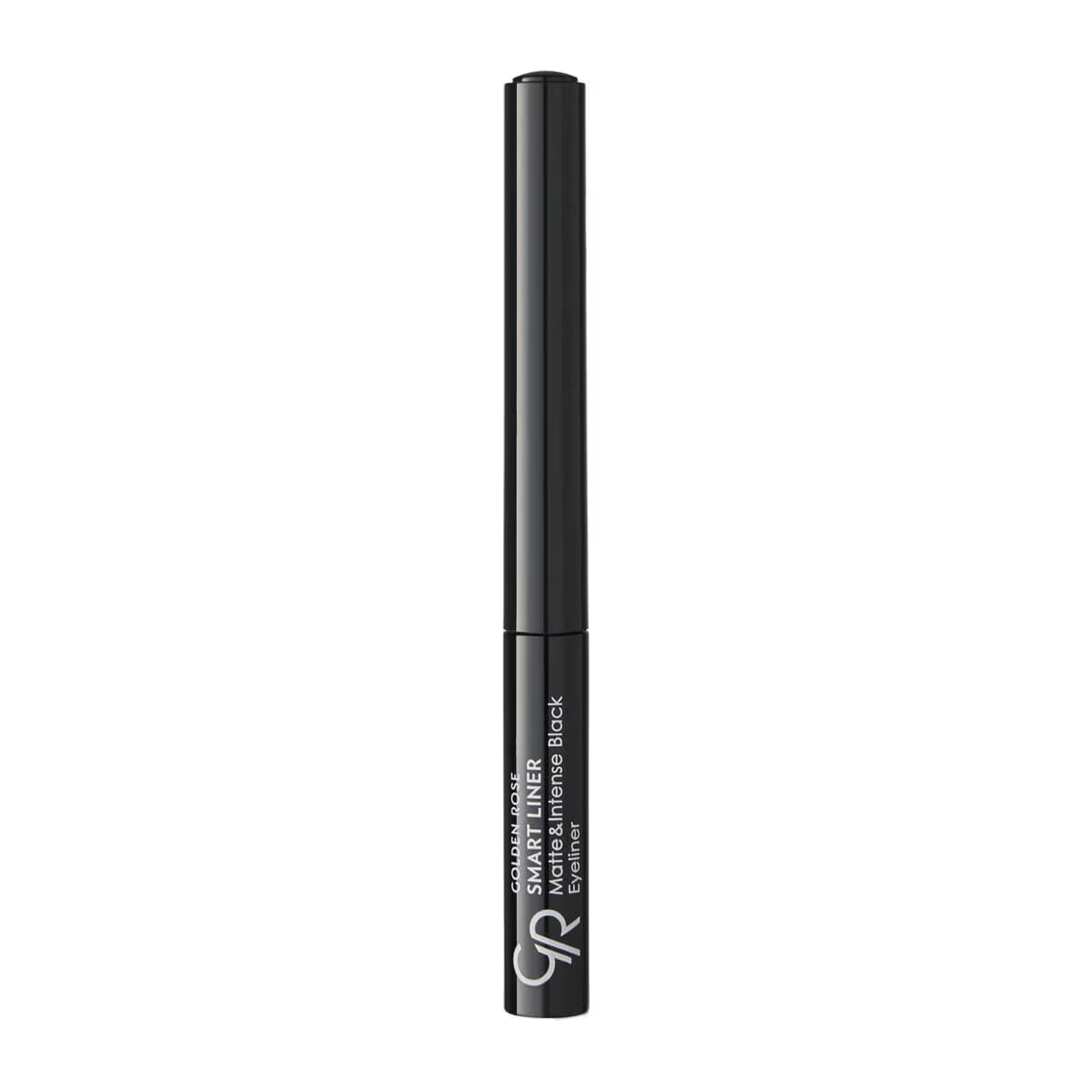 Golden Rose Smart Liner Matte&Int. Black Eyeliner