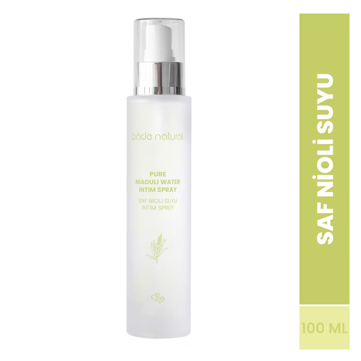 Bade Natural Saf Nioli Suyu 100 ml