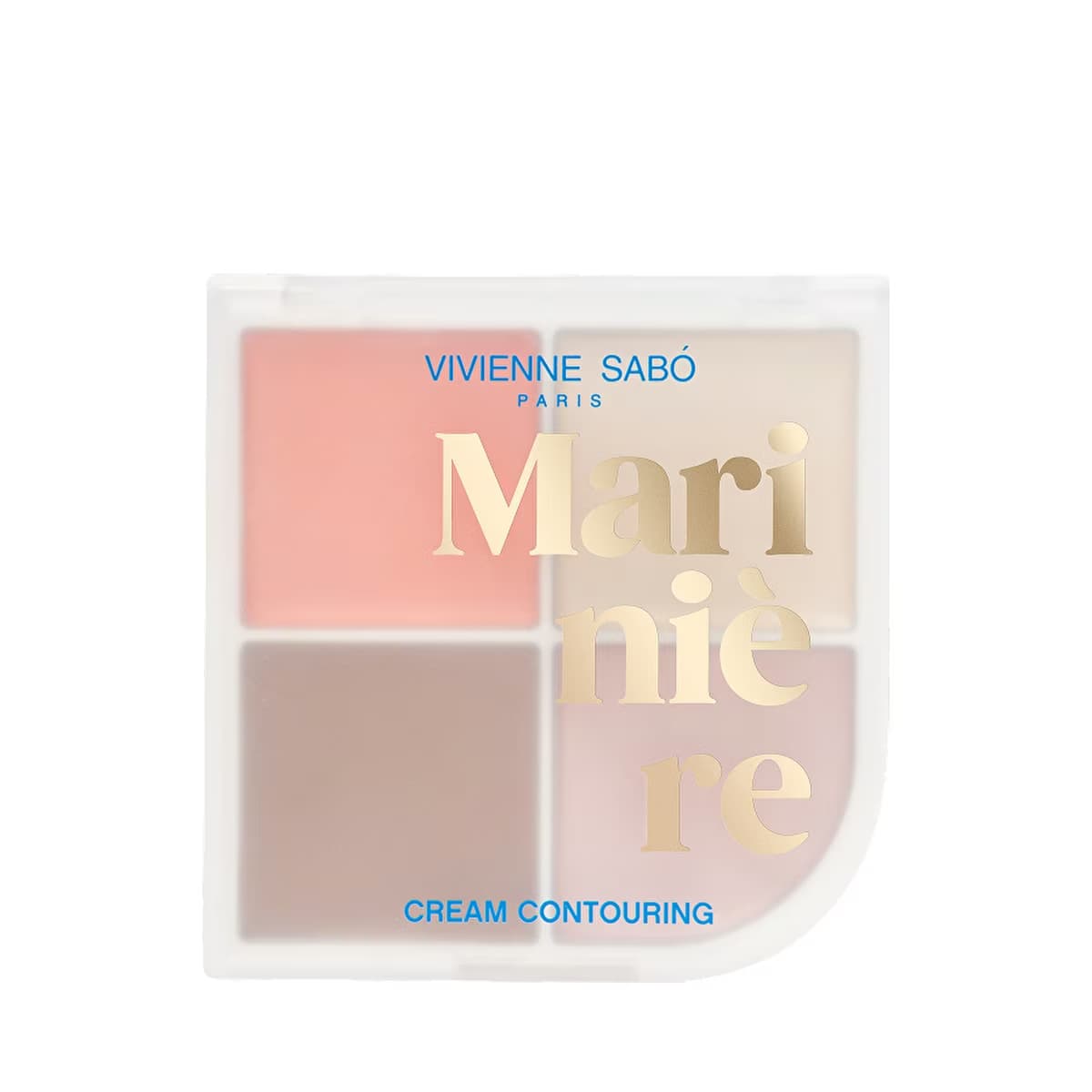 Vivienne Sabo Mariniere Contouring Palette Krem Yüz Paleti 02 - Gratis