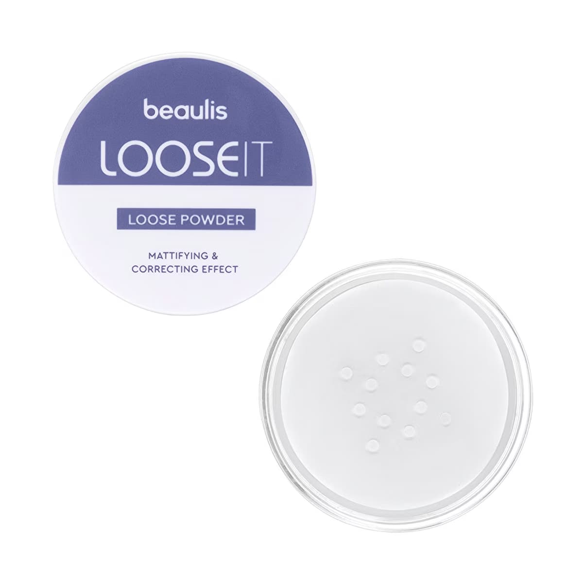 Beaulis Loose It Sabitleyici Toz Pudra 101 White - Gratis