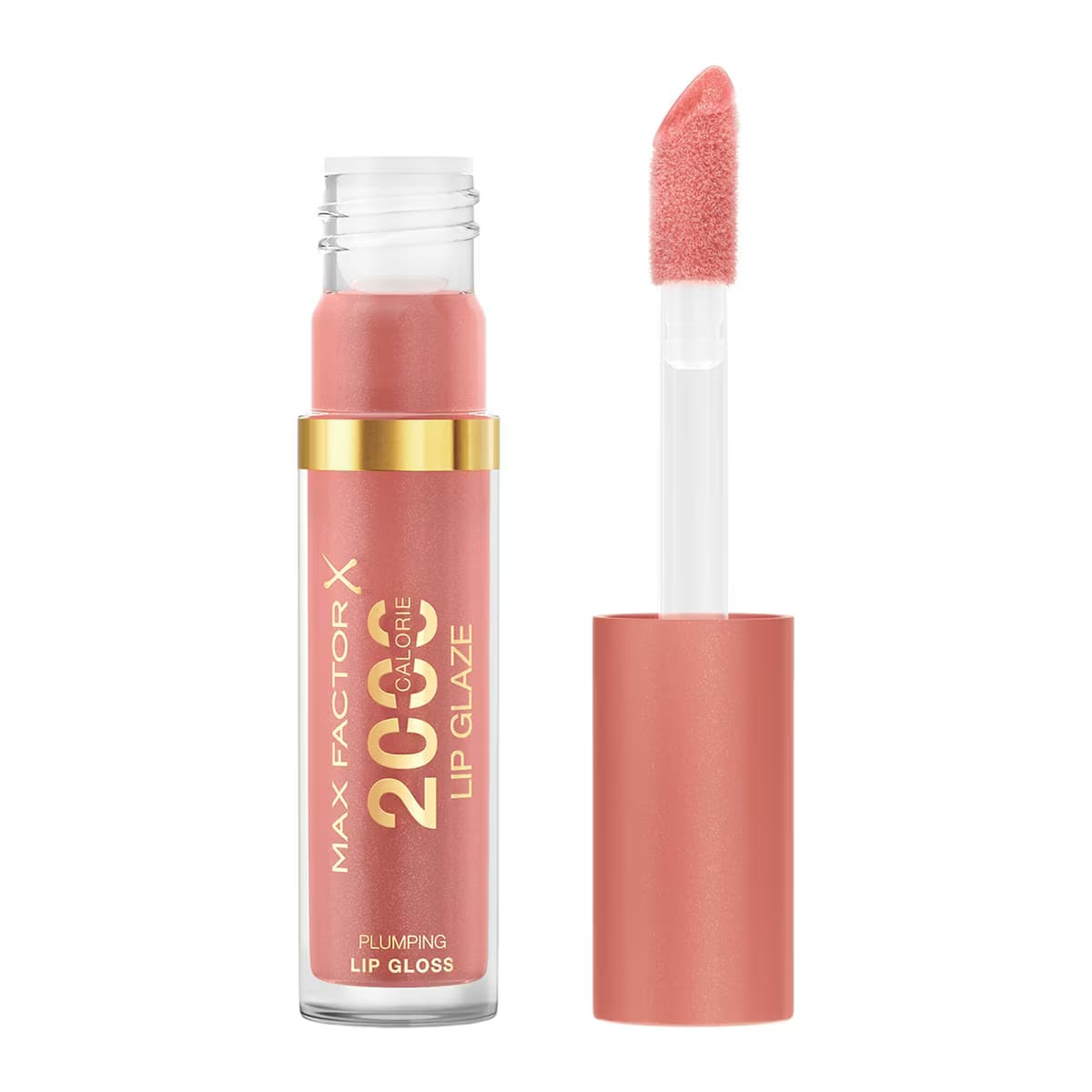 Max Factor 2000 Calorie Lip Glaze 075 Pink Fizz