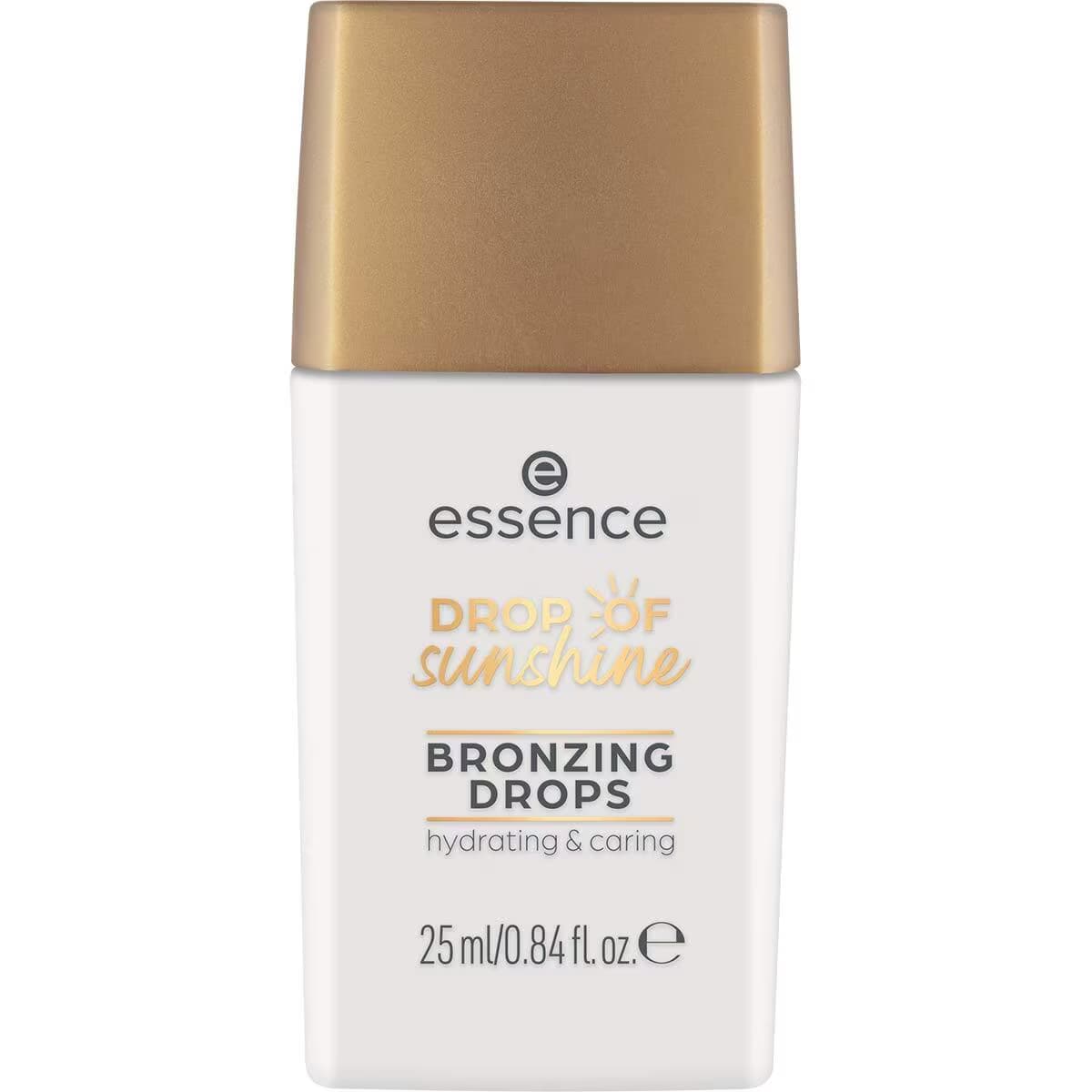 Essence Drop Of Sunshine Bronzlaştırıcı Damla