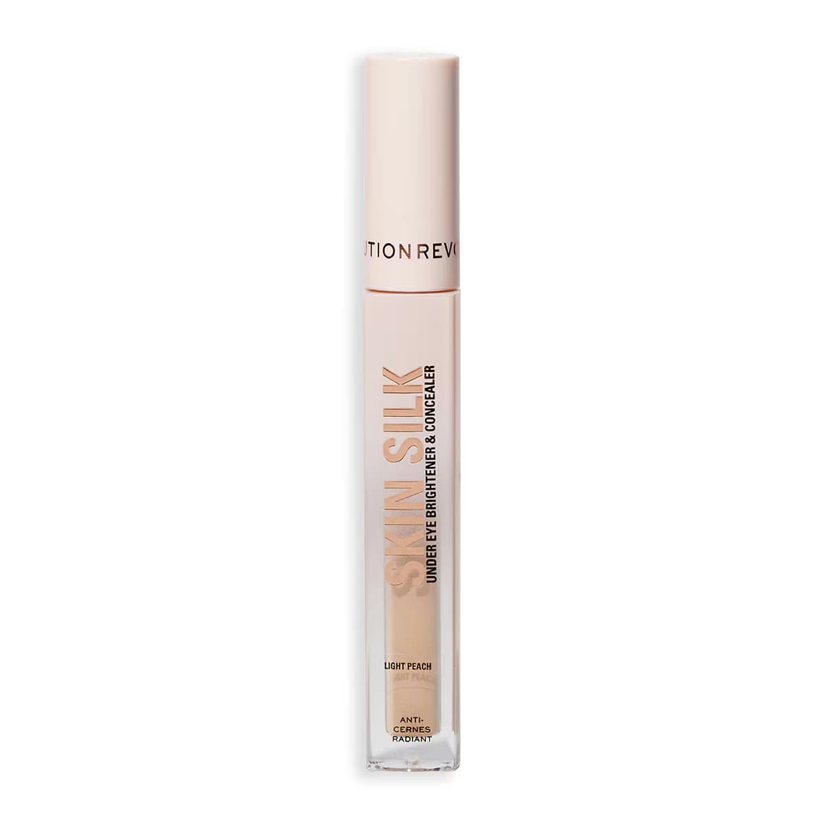 Revolution Skin Silk Serum Kapatıcı Light Peach