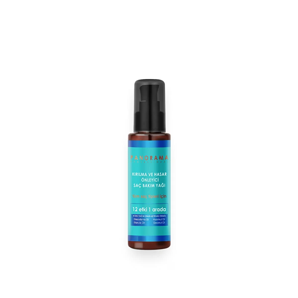 Panorama Professional Kırılma ve Hasar Önleyici Saç Bakım Yağı 100 ml - Gratis