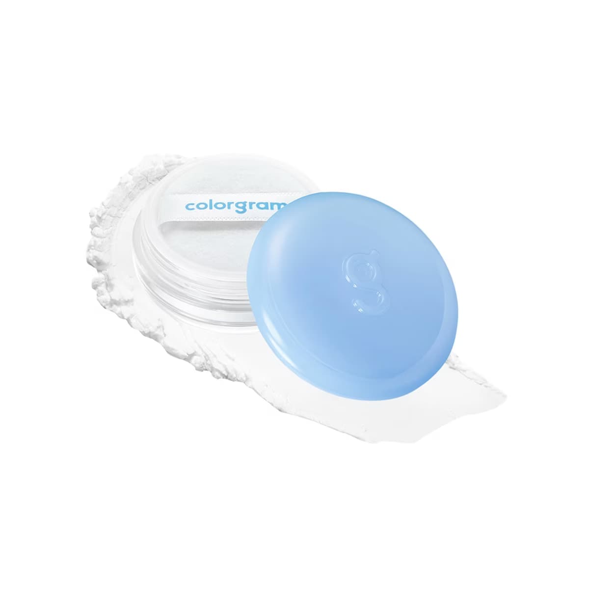 Colorgram Tintin Dory Blur Powder Sabitleyici Pudra - Gratis