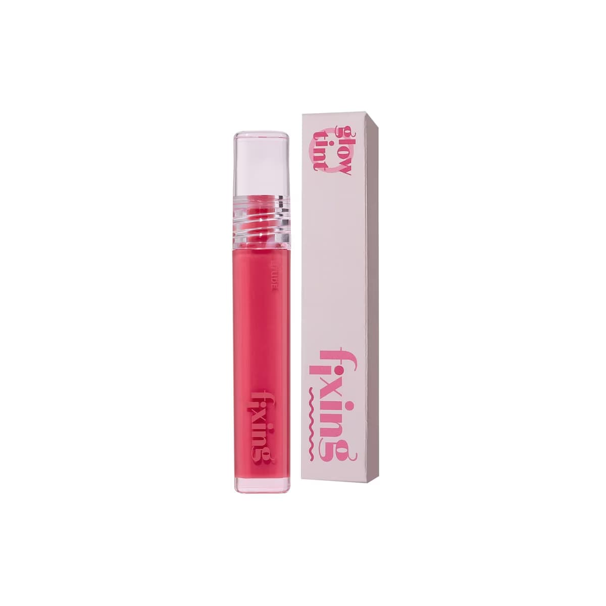 Etude Glow Fixing Tint 04 Chilling Red - Gratis