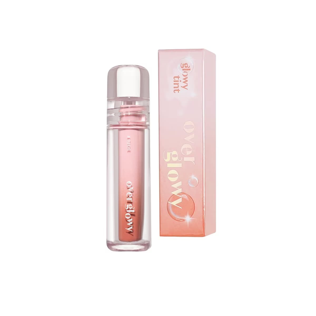 Etude Overglowy Tint 04 Milk Brew - Gratis