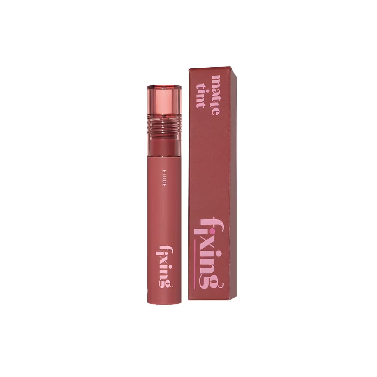 Etude Fixing Tint 06 Soft Walnut - Gratis