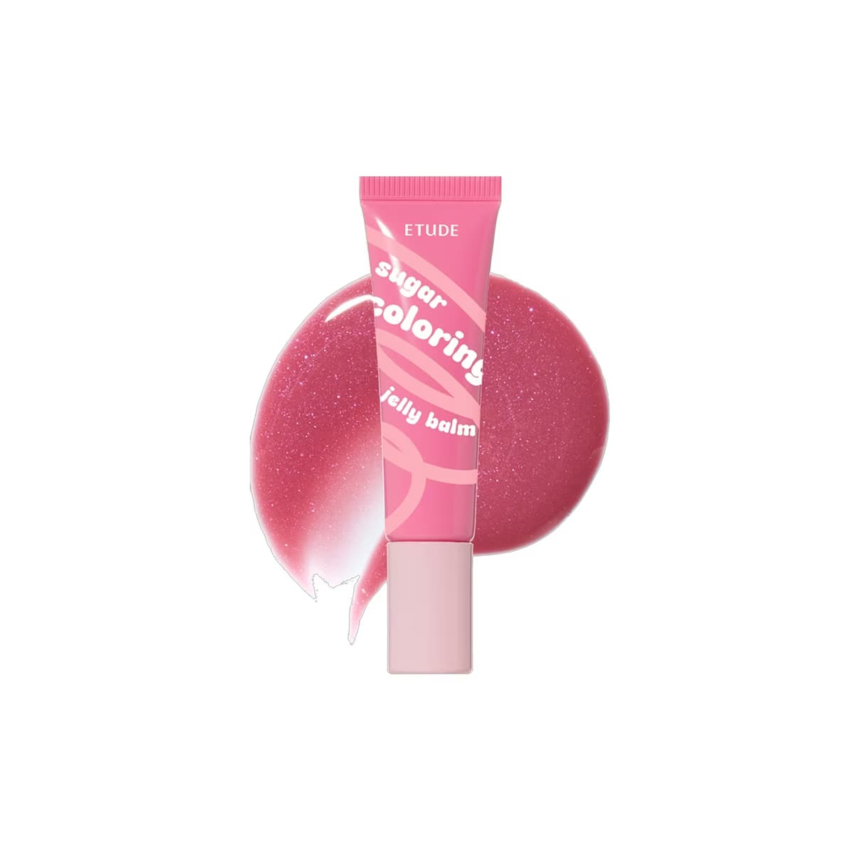 Etude Sugar Coloring Jelly Balm 09 Berry Frost - Gratis