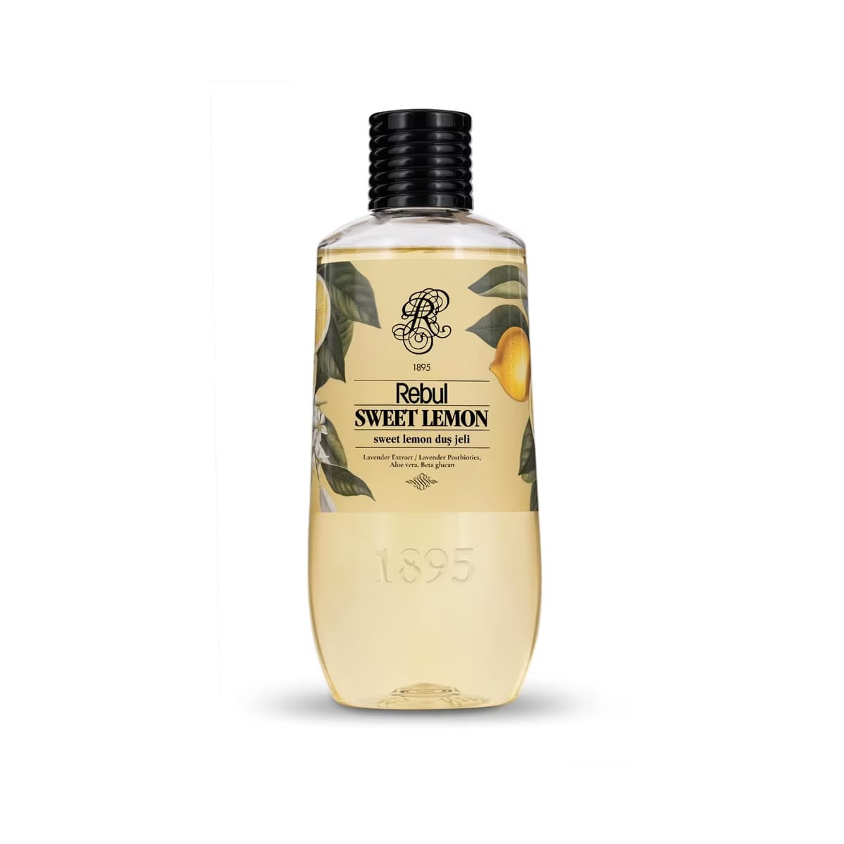 Rebul Duş Jeli Sweet Lemon 500 ml - Gratis