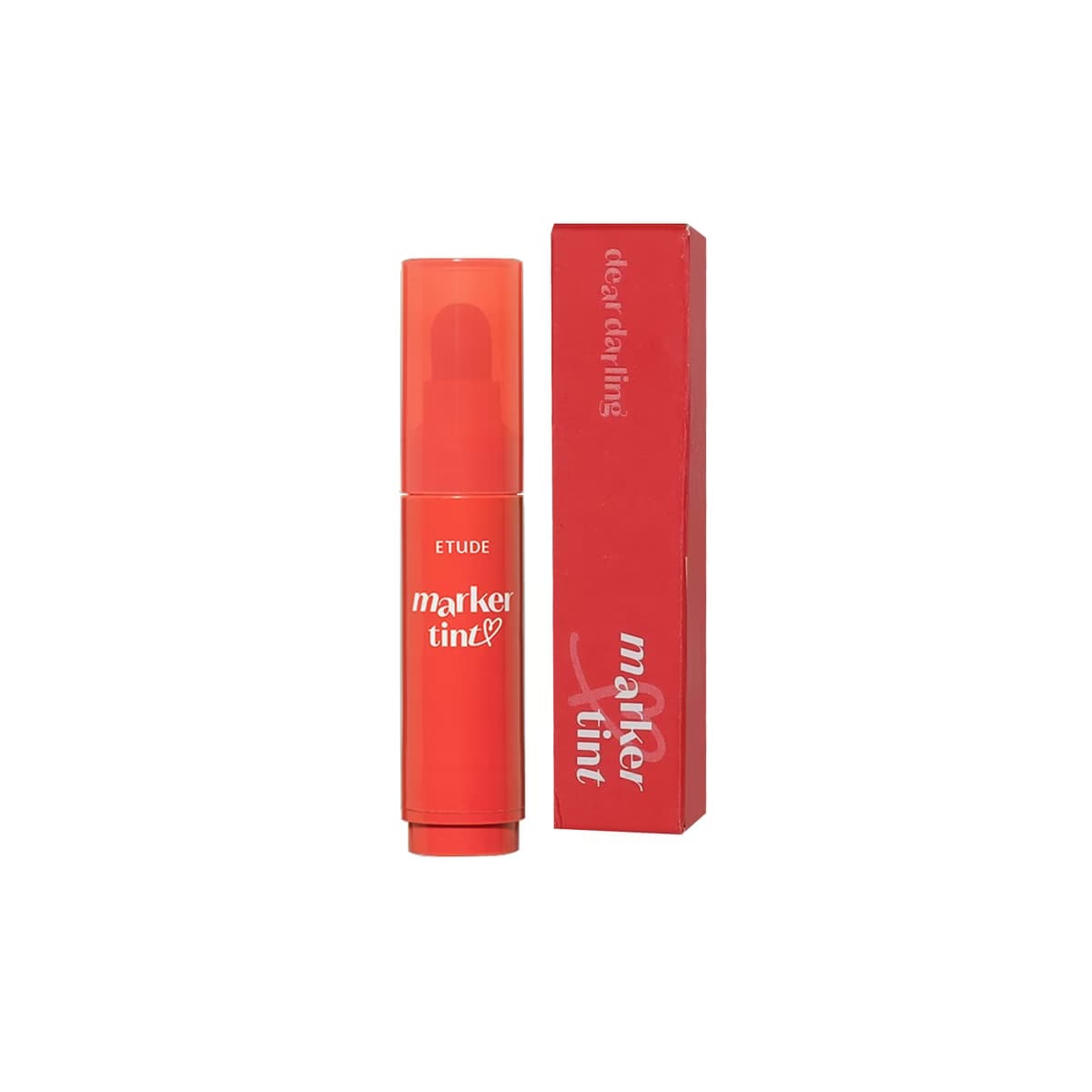 Etude Dear Darling Marker Tint 03 Apple Candy - Gratis