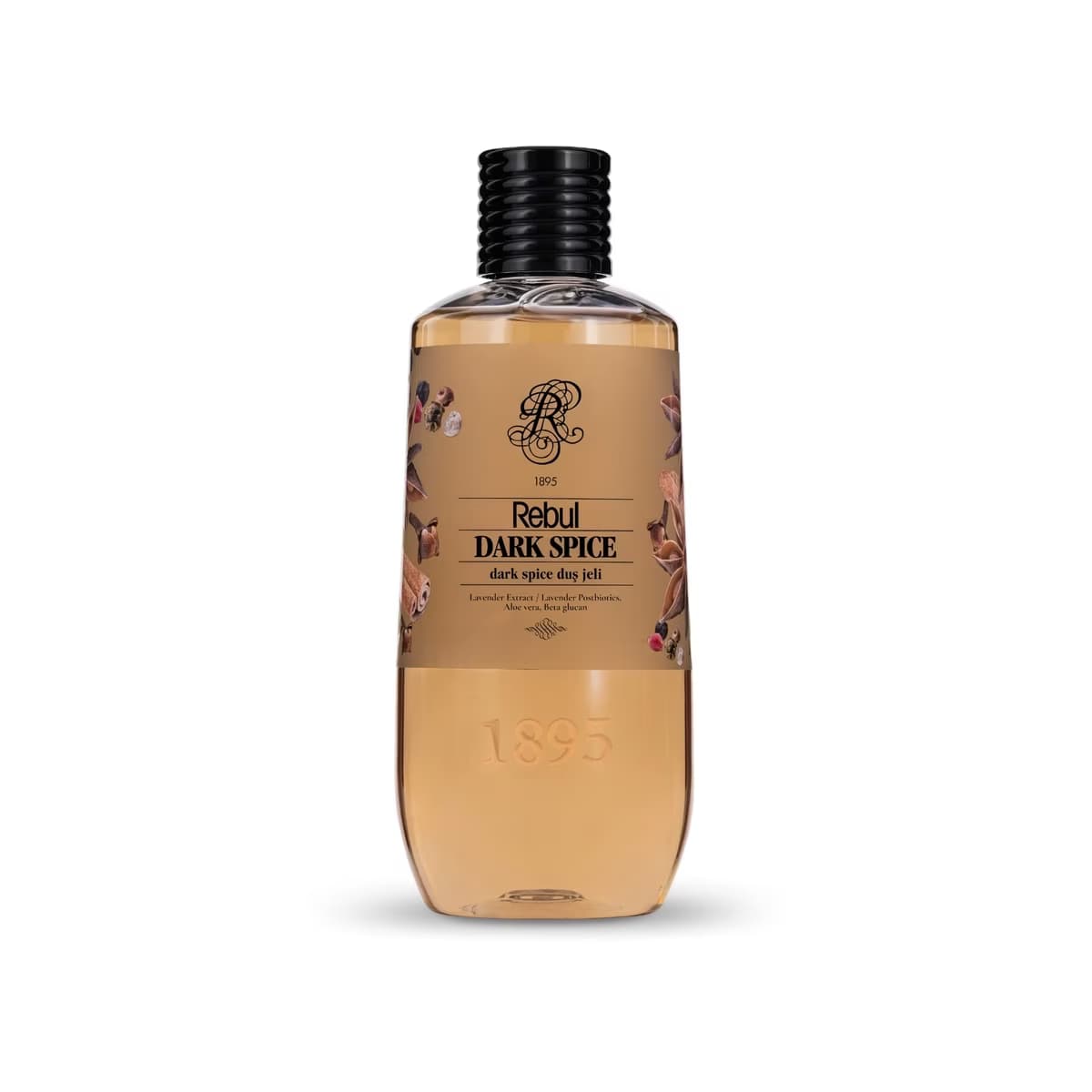 Rebul Duş Jeli Dark Spice 500 ml - Gratis