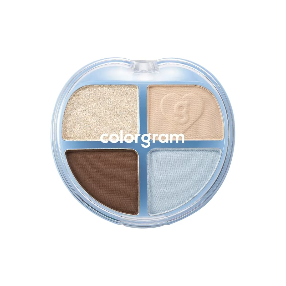 Colorgram Tintin Dory Far Paleti 02 Chestnut Dory - Gratis