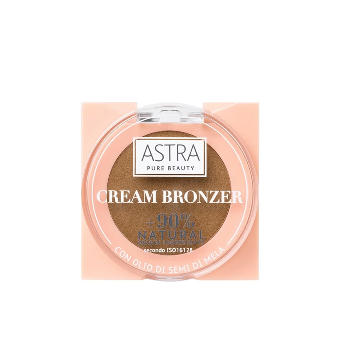 Astra Krem Bronzer 02 Amberwood - Gratis
