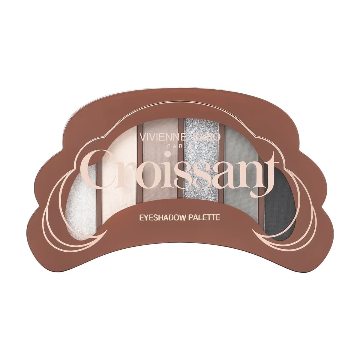 Vivienne Sabo Croissant Far Paleti 04 - Gratis
