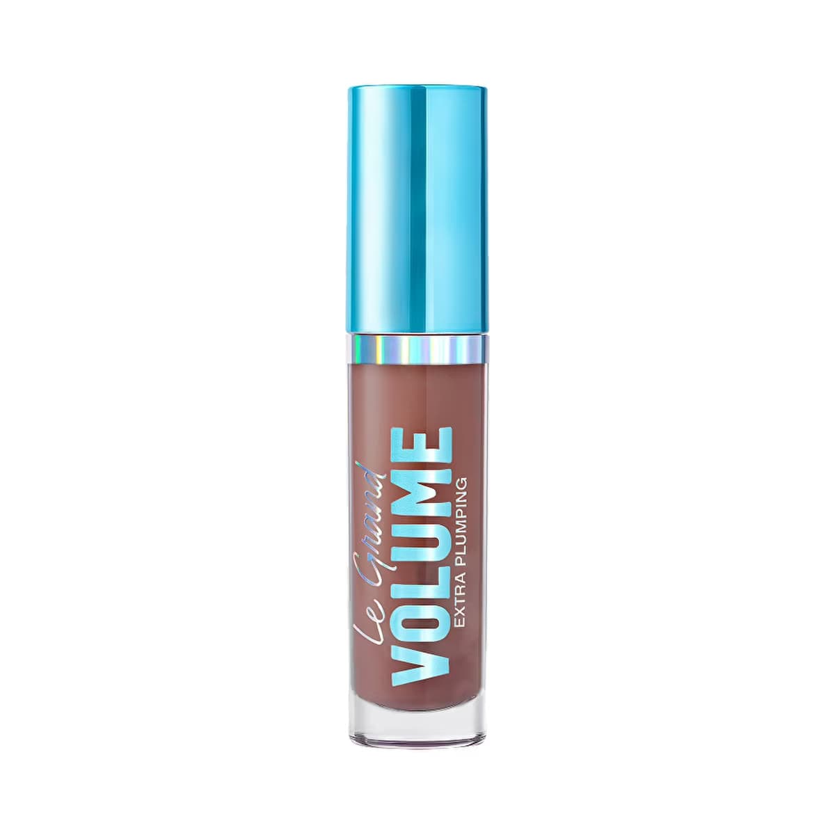 Vivienne Sabo Le Grand Volume Extra Plumping Lip Plumper 04 Affogato - Cooling Effect & High-Shine Finish - Gratis