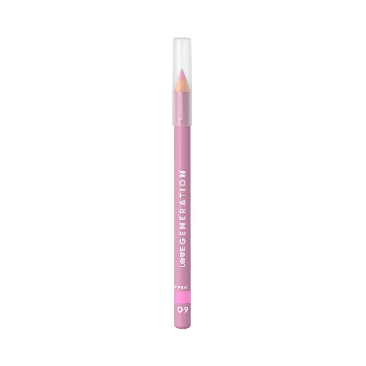 Love Generation Göz Kalemi 09 Zesty Mood - Classic Pencil for Bold Looks - Gratis