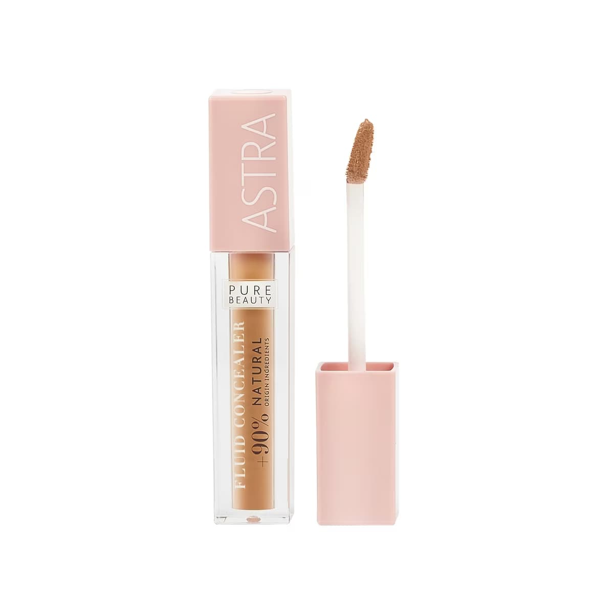 Astra Pure Beauty Fluid Kapatıcı 03 Ginger - Gratis