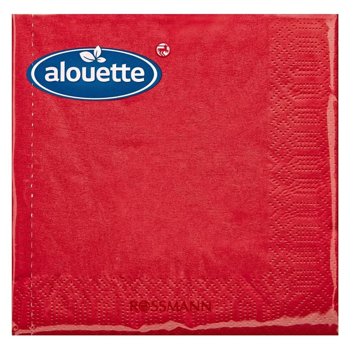 Alouette Peçete Kırmızı 30'lu