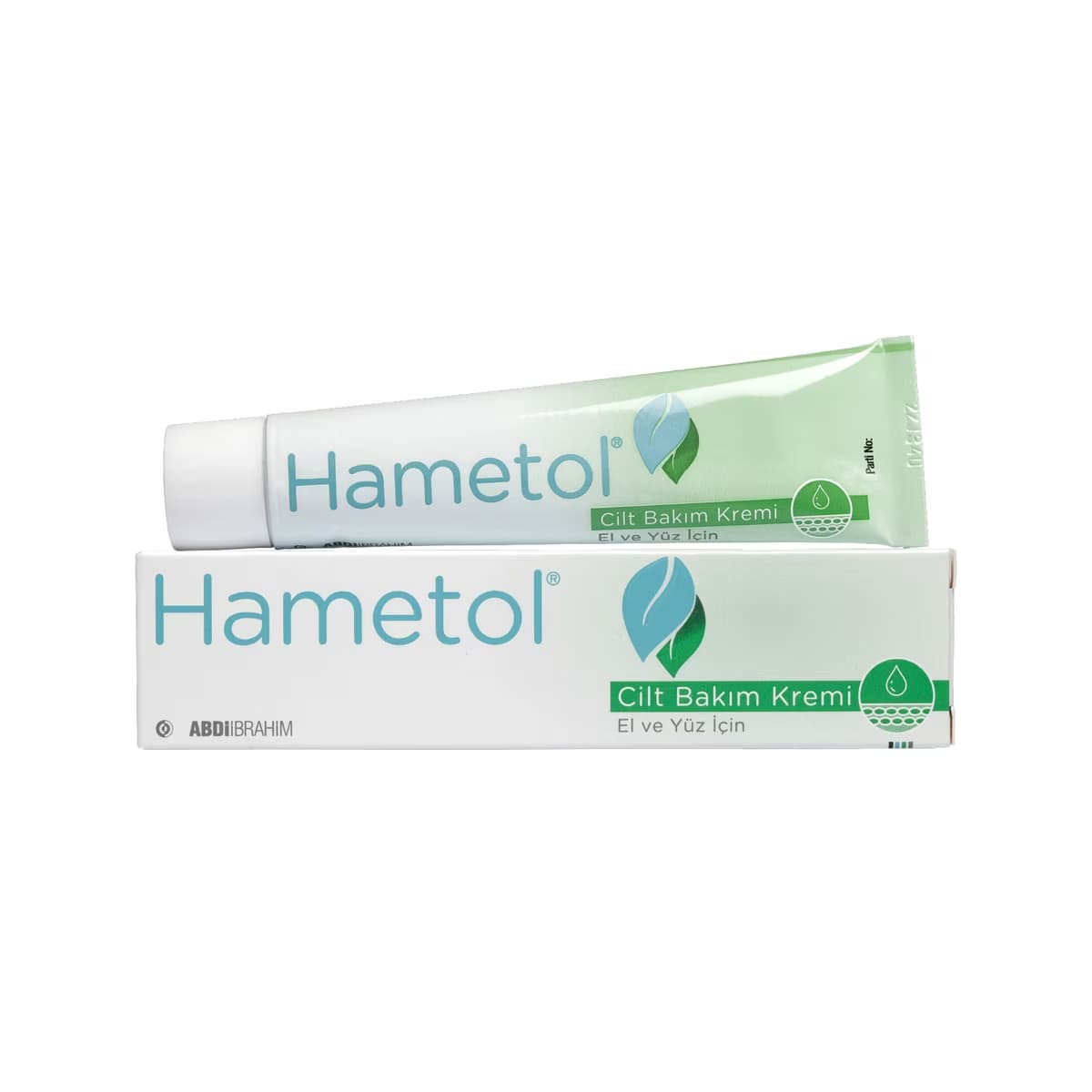 Hametol El ve Yüz İçin Cilt Bakım Kremi 30 gr - Gratis