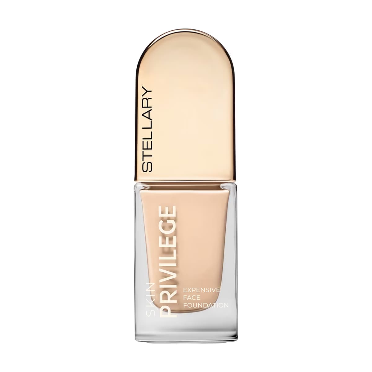Stellary Skin Privilege Fondöten 01 Ivory - Gratis
