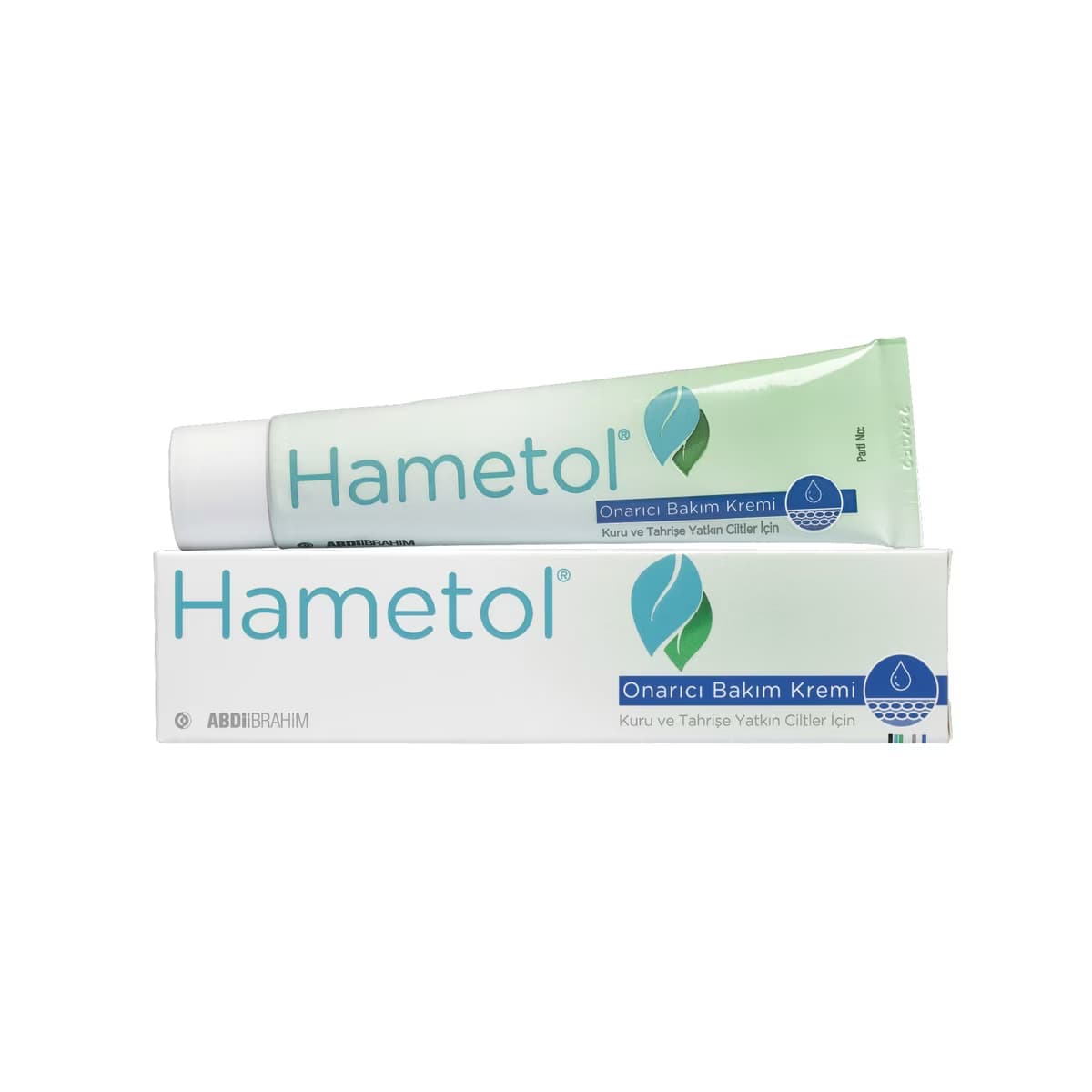 Hametol Onarıcı Bakım Kremi 30 gr - Gratis