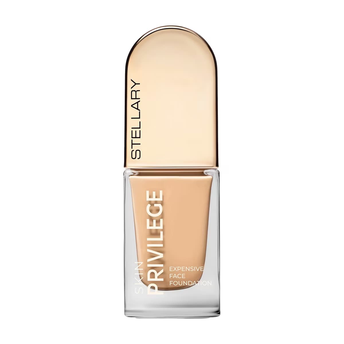 Stellary Skin Privilege Fondöten 03 Warm Beige - Gratis
