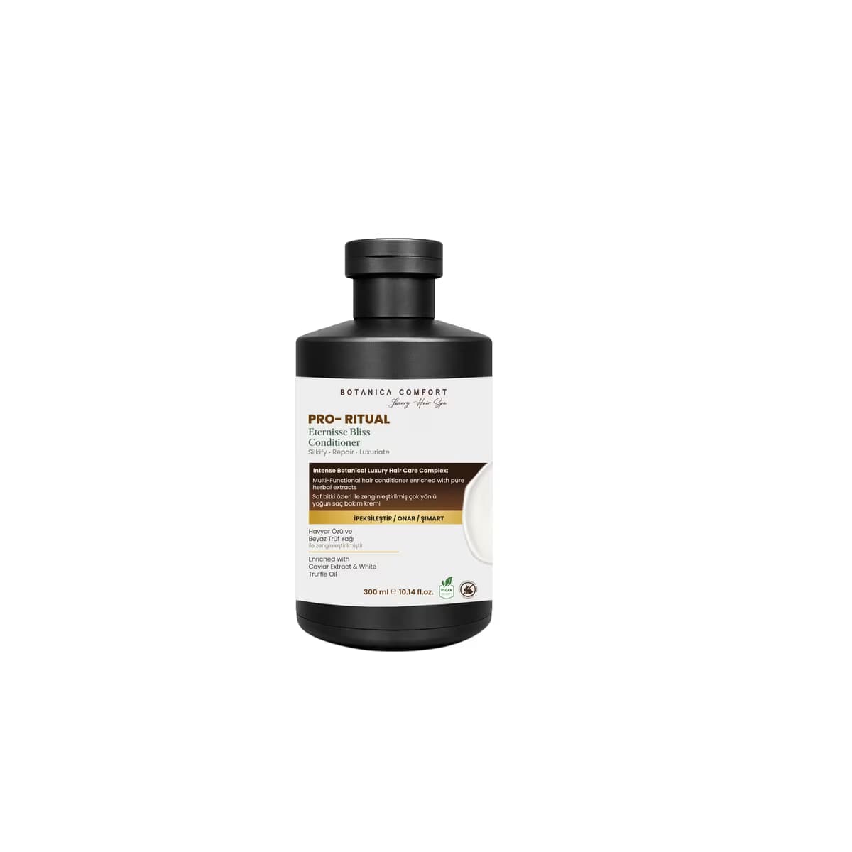 Botanica Comfort Eternisse Bliss Saç Bakım Kremi 300 ml - Gratis