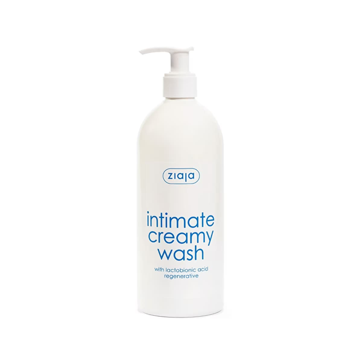 Ziaja İntim Kremli Yıkama Laktobionik Asitli 500 ml - Gratis