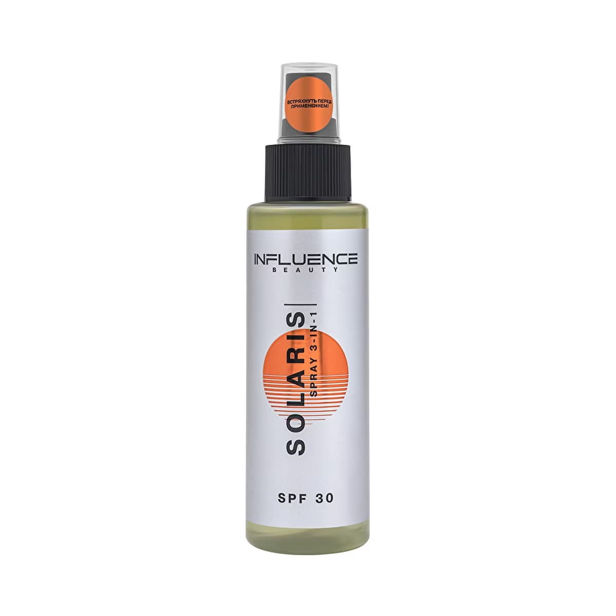 Influence Beauty Face Spray with SPF 30 Solaris - Protective Face Mist with Sun Protection - Gratis