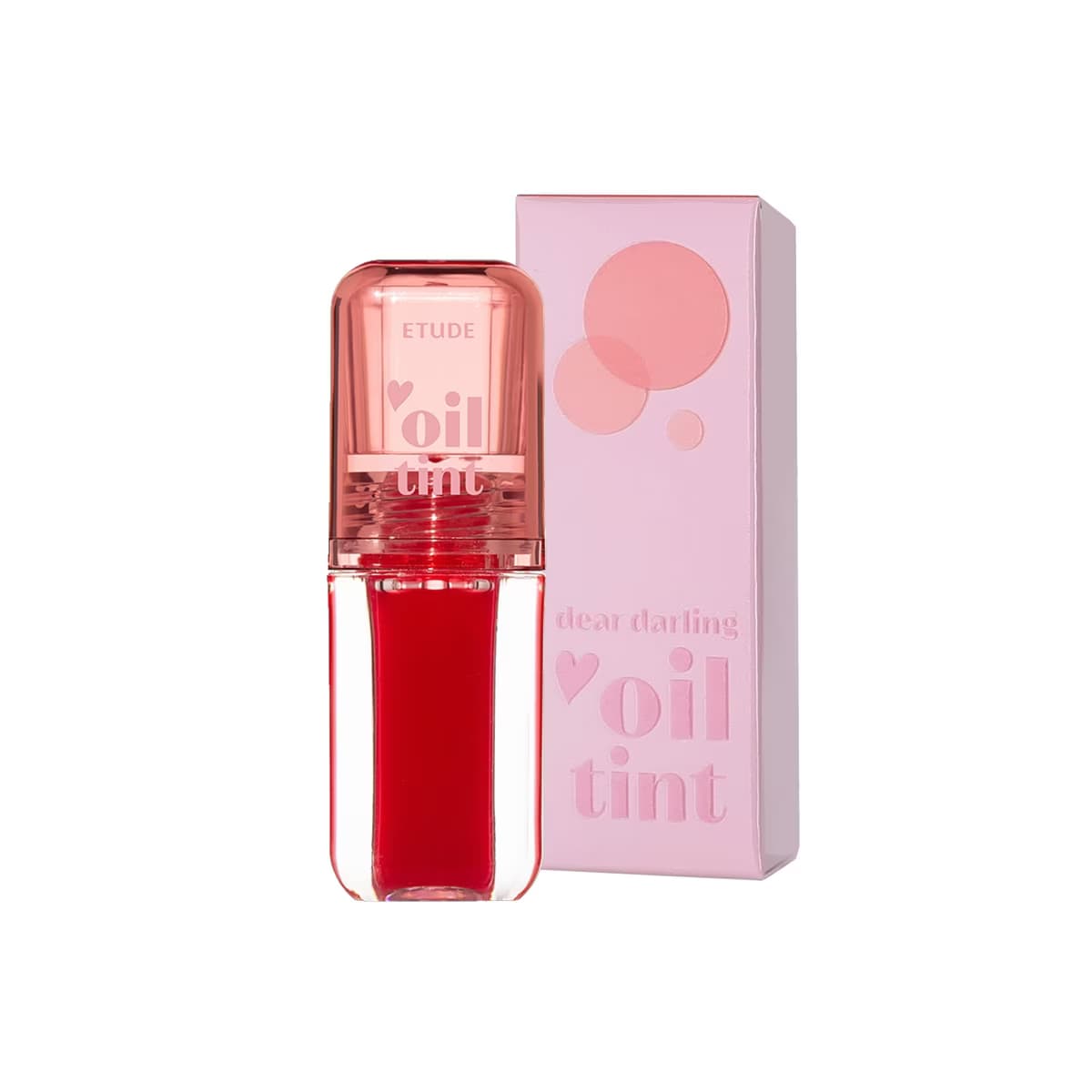 Etude Dear Darling Oil Tint 04 Sweet Apple - Gratis