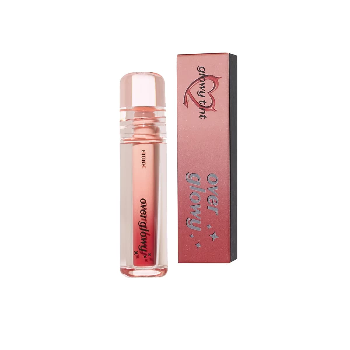 Etude Overglowy Tint 09 Fake Red - Gratis