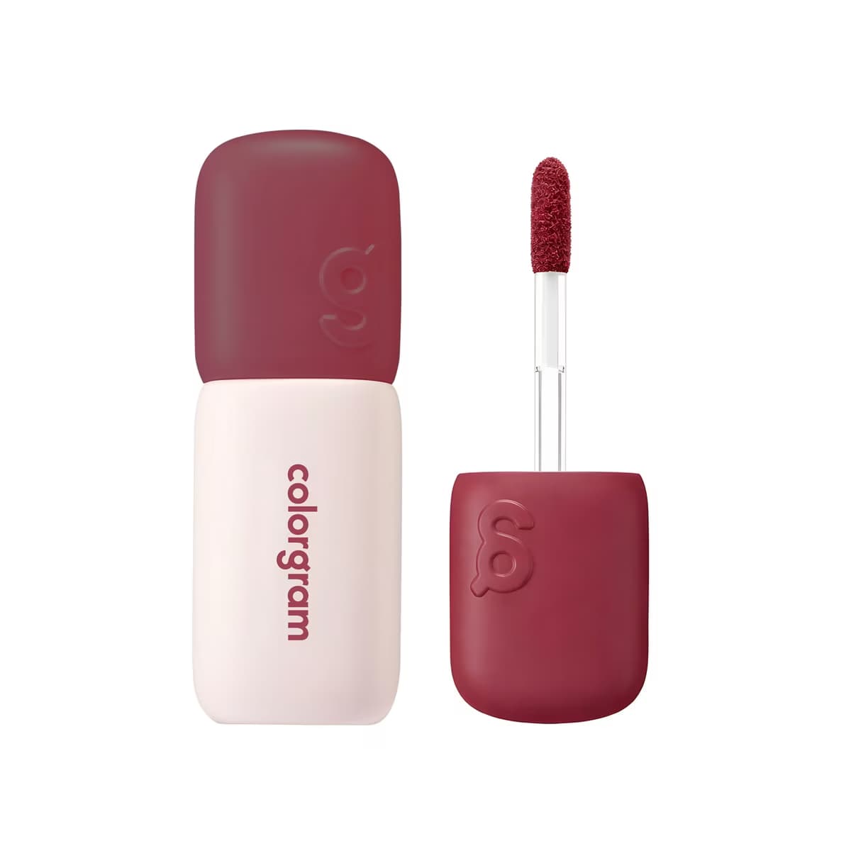 Colorgram Nude Blur Tint 12 Bloody Plum - Gratis