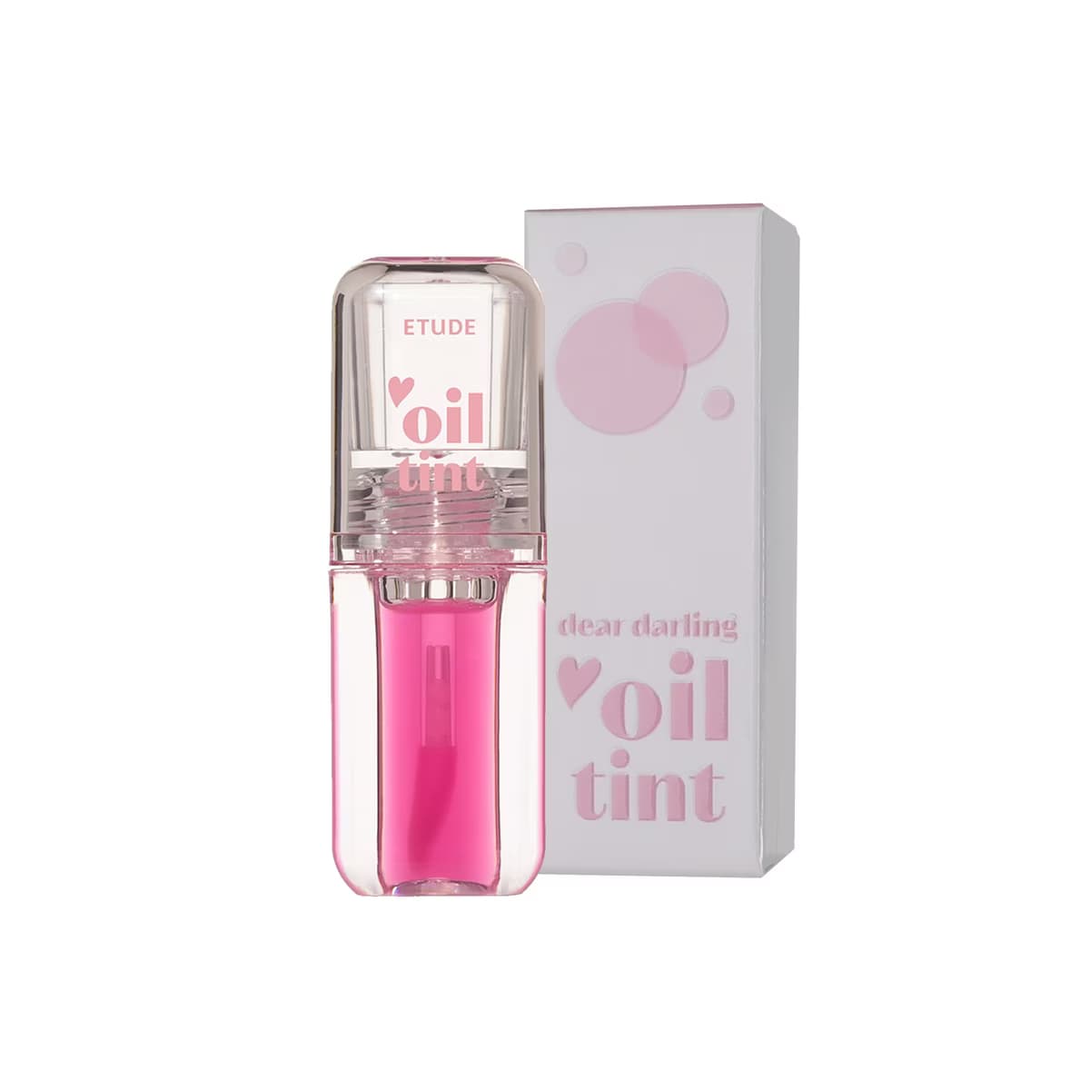 Etude Dear Darling Oil Tint 06 Pink Oil - Gratis