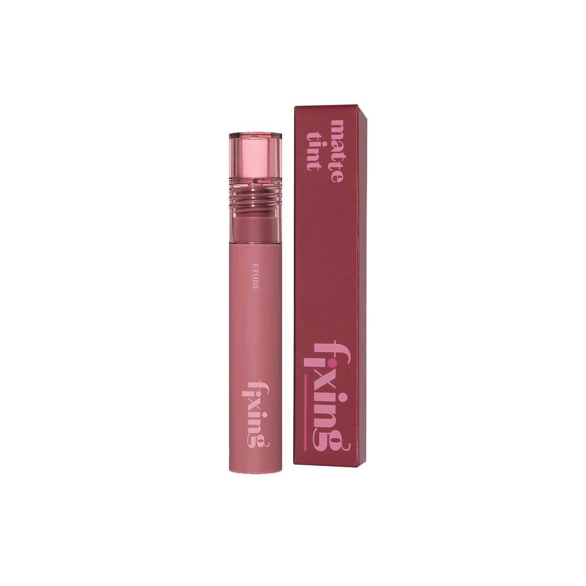 Etude Fixing Tint 07 Cranberry Plum - Gratis