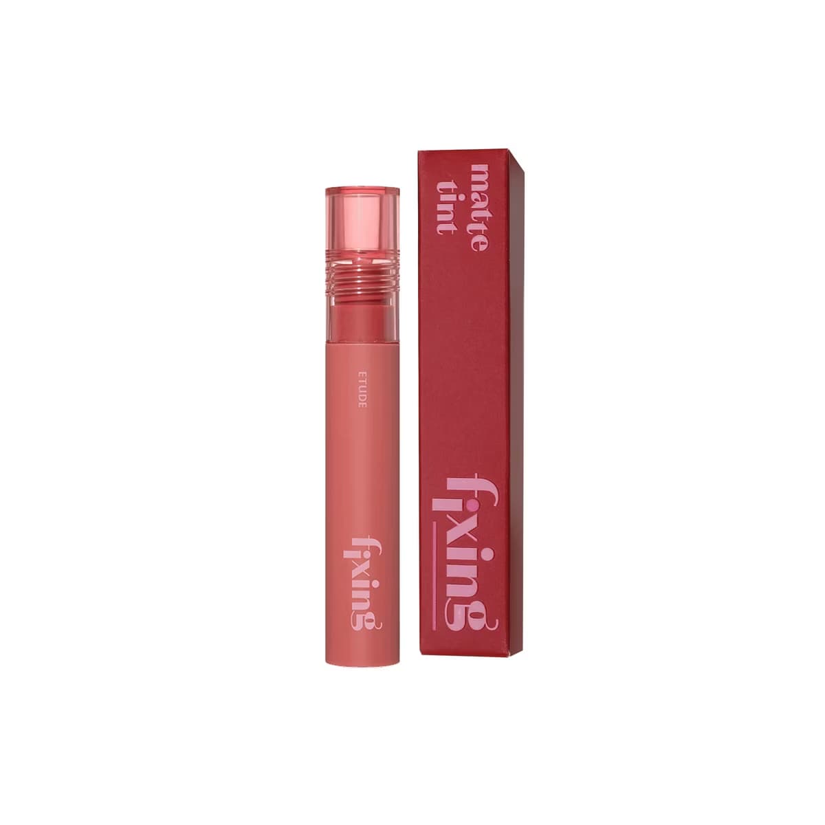 Etude Fixing Tint 01 Analog Rose - Gratis