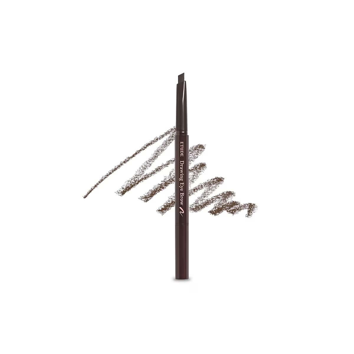 Etude Drawing Eyebrow Kaş Kalemi 01 Dark Brown - Gratis