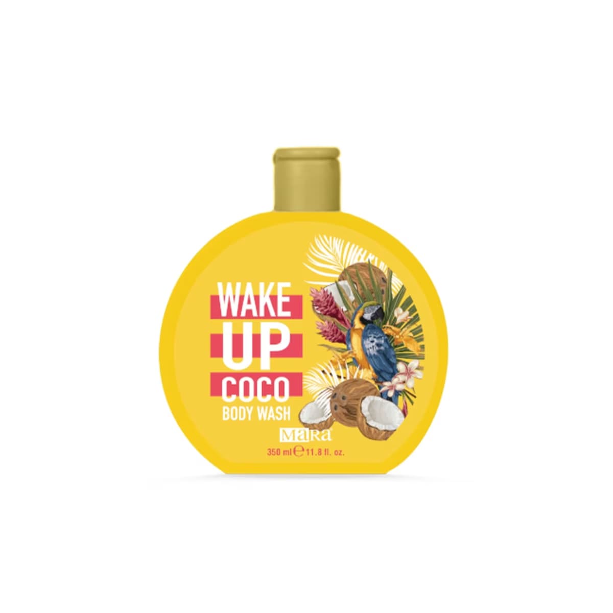 Mara Wake Up Coco Duş Jeli 350 ml - Gratis