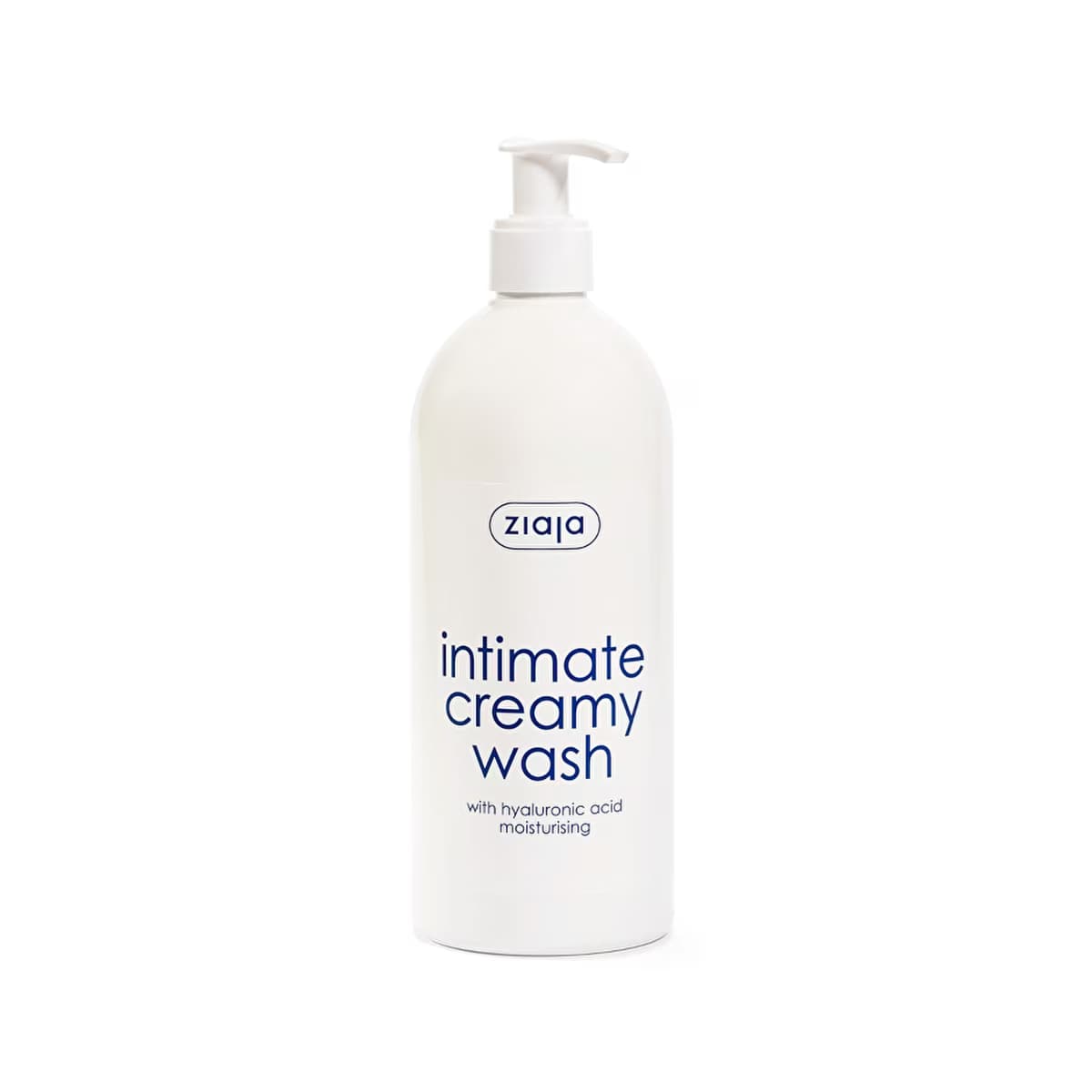 Ziaja İntim Kremli Yıkama Hyalüronik Asitli 500 ml - Gratis