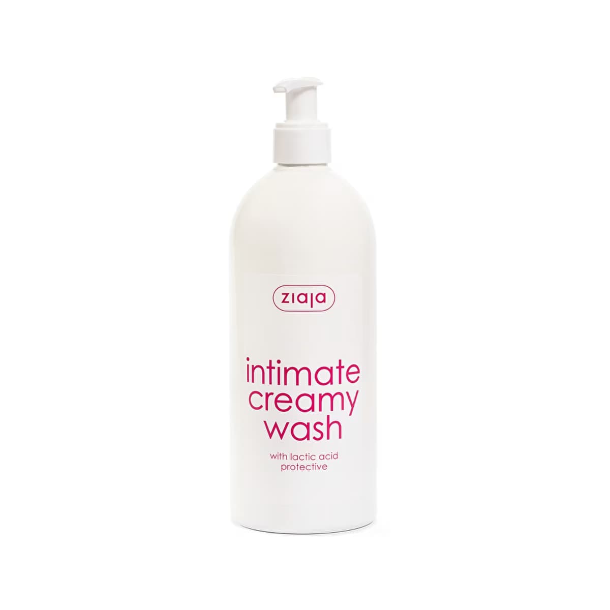 Ziaja İntim Kremli Yıkama Laktik Asitli 500 ml - Gratis