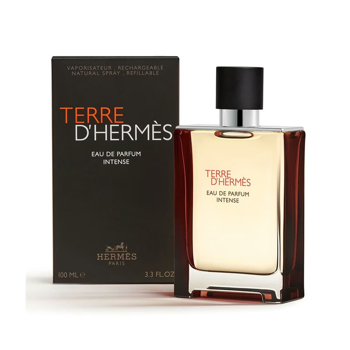 Hermes Terre D'Hermes Intense EDP Erkek Parfüm 100 ml - Gratis