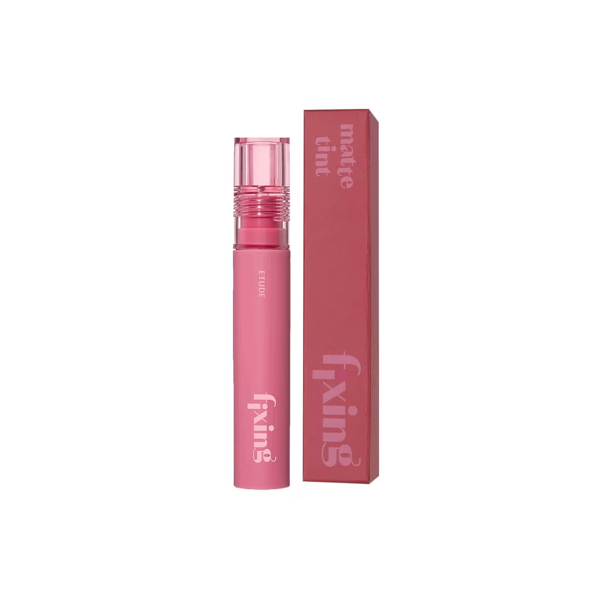 Etude Fixing Tint 10 Smoky Cherry - Gratis