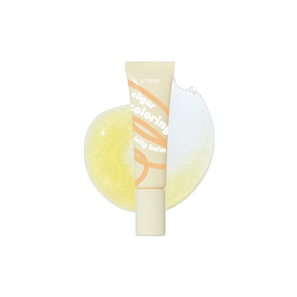 Etude Sugar Coloring Jelly Balm 02 Honey Drizzle - Gratis