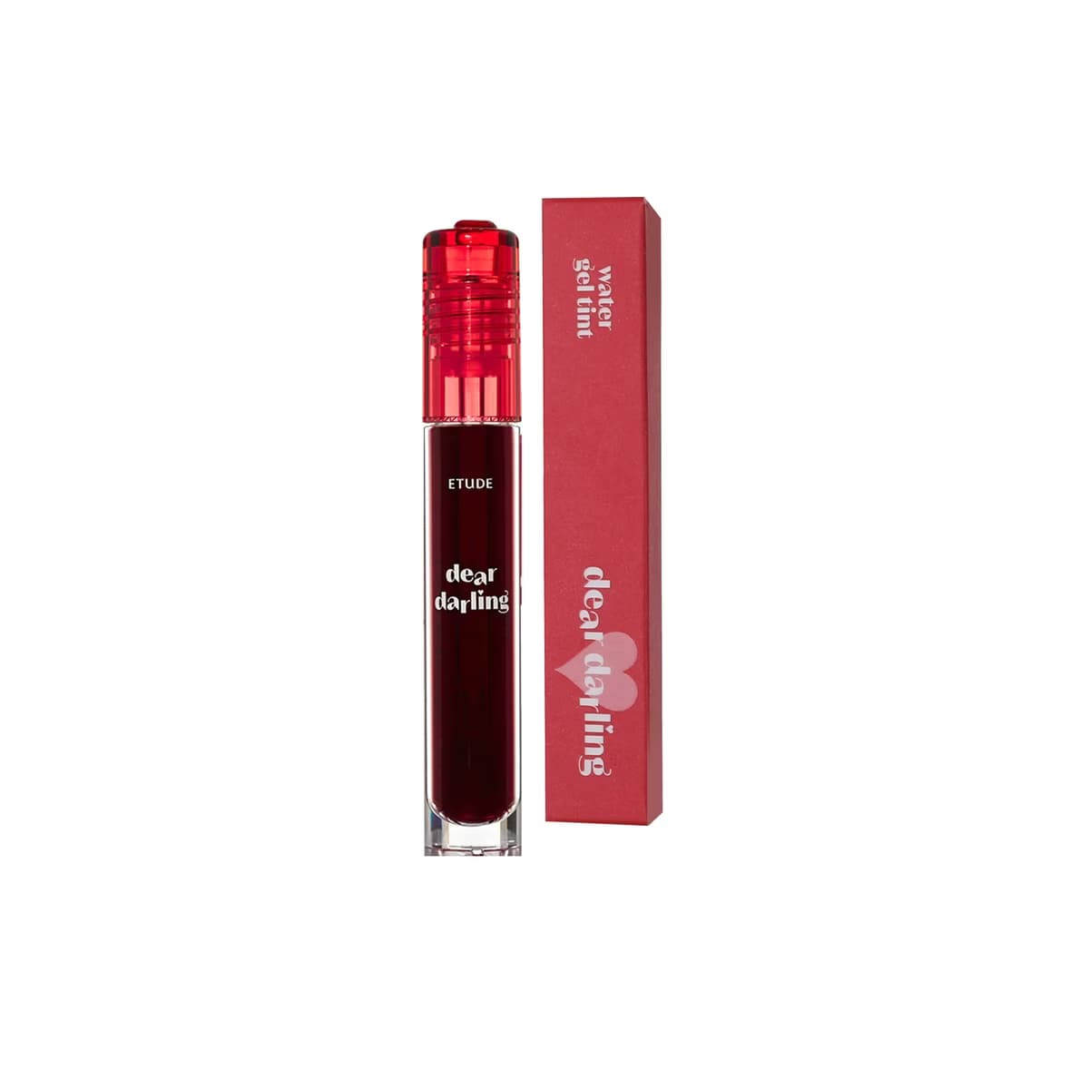 Etude Dear Darling Water Gel Tint 03 Real Red - Gratis