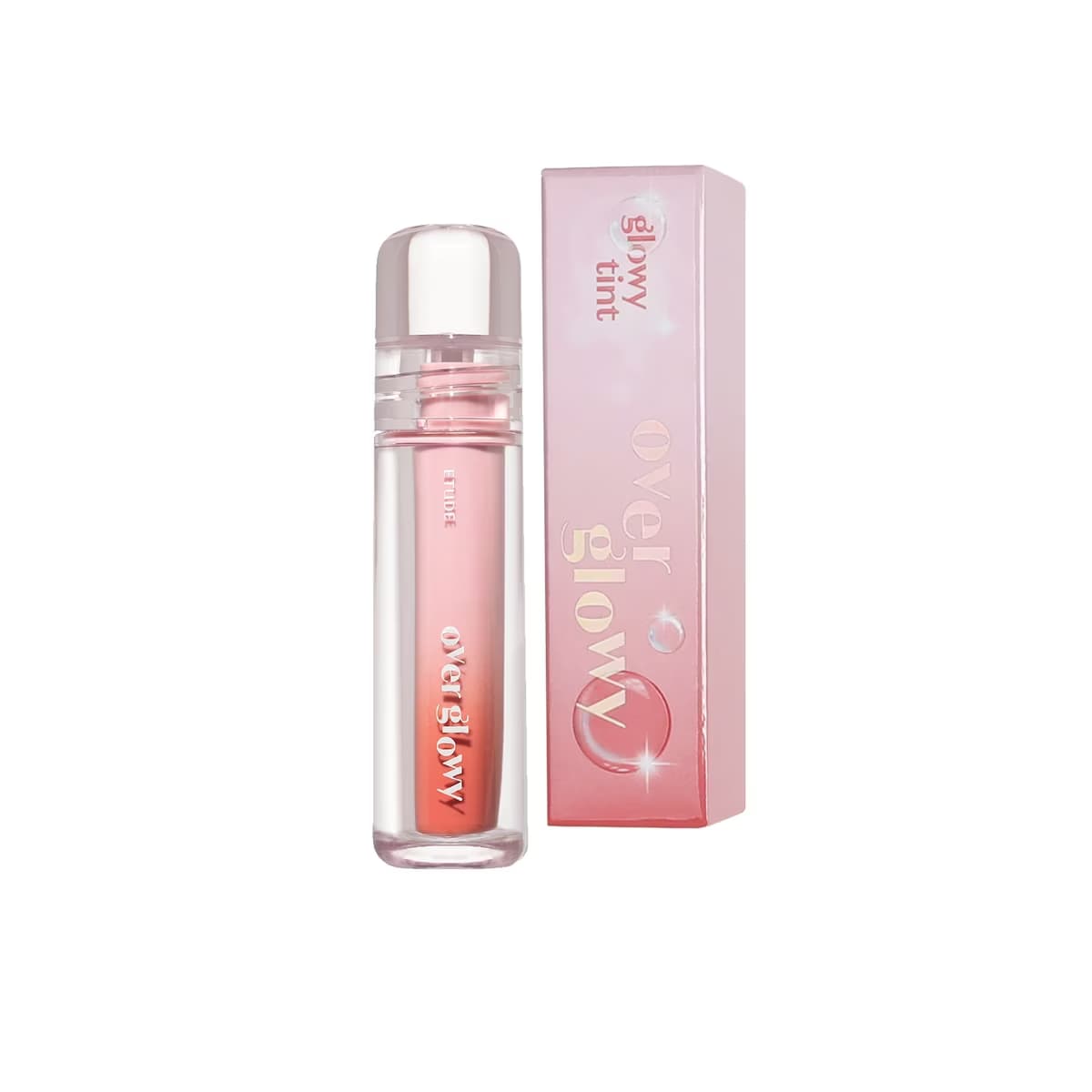 Etude Overglowy Tint 02 Peach Sugar - Gratis