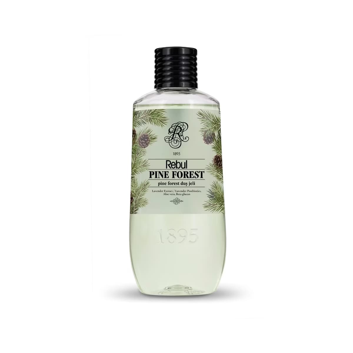Rebul Duş Jeli Pine Forest 500 ml - Gratis