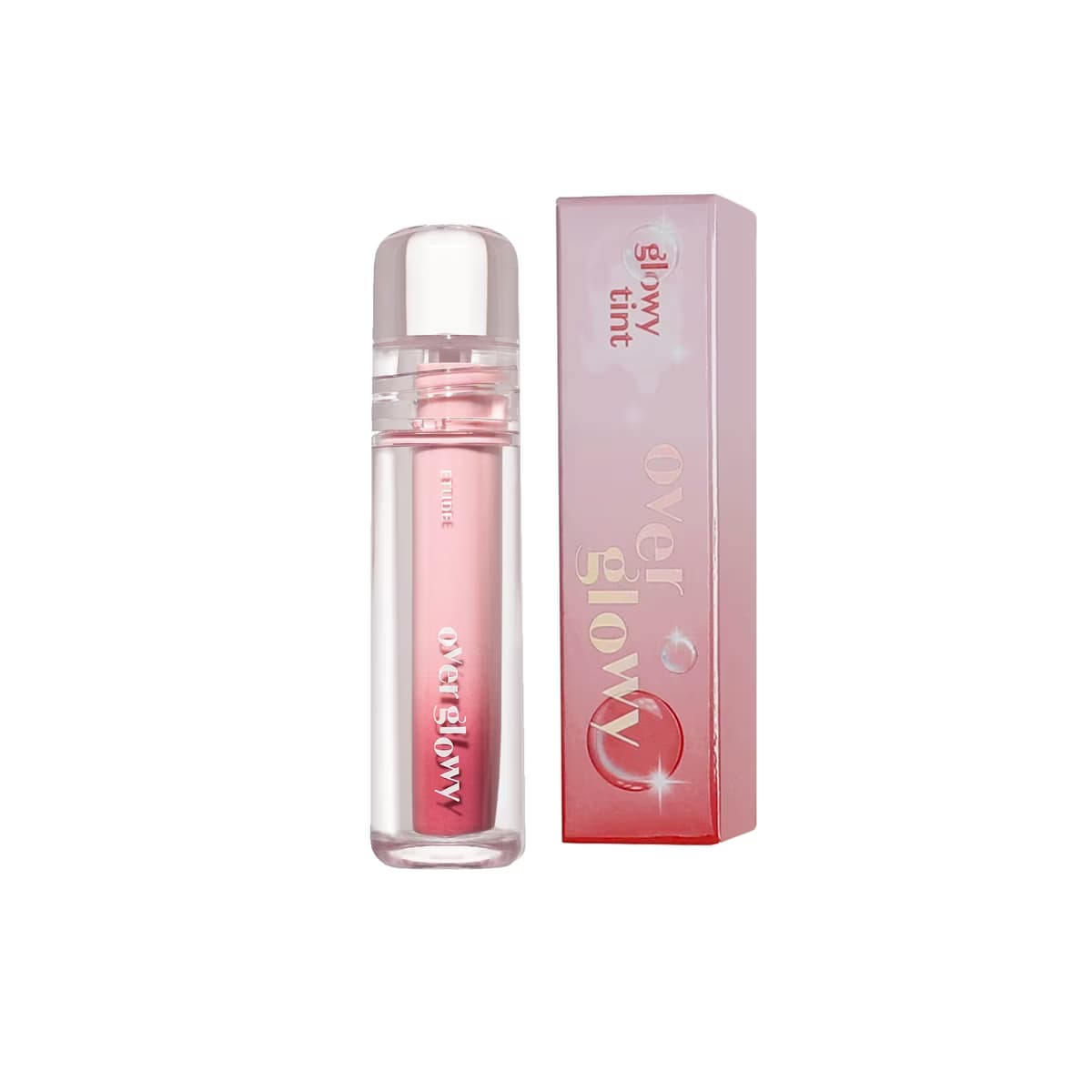 Etude Overglowy Tint 06 Humming Pink - Gratis