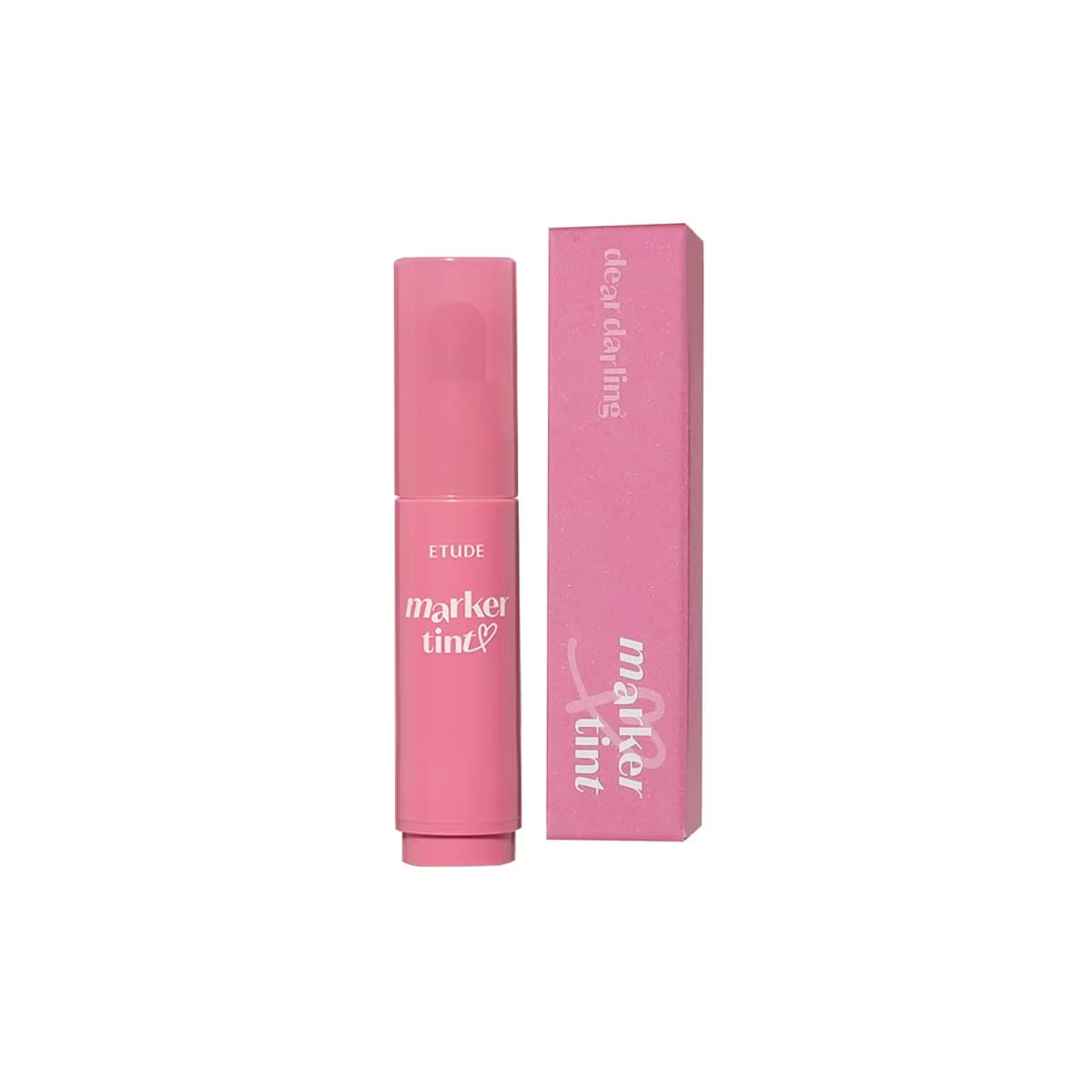 Etude Dear Darling Marker Tint 02 Mono Plum - Gratis