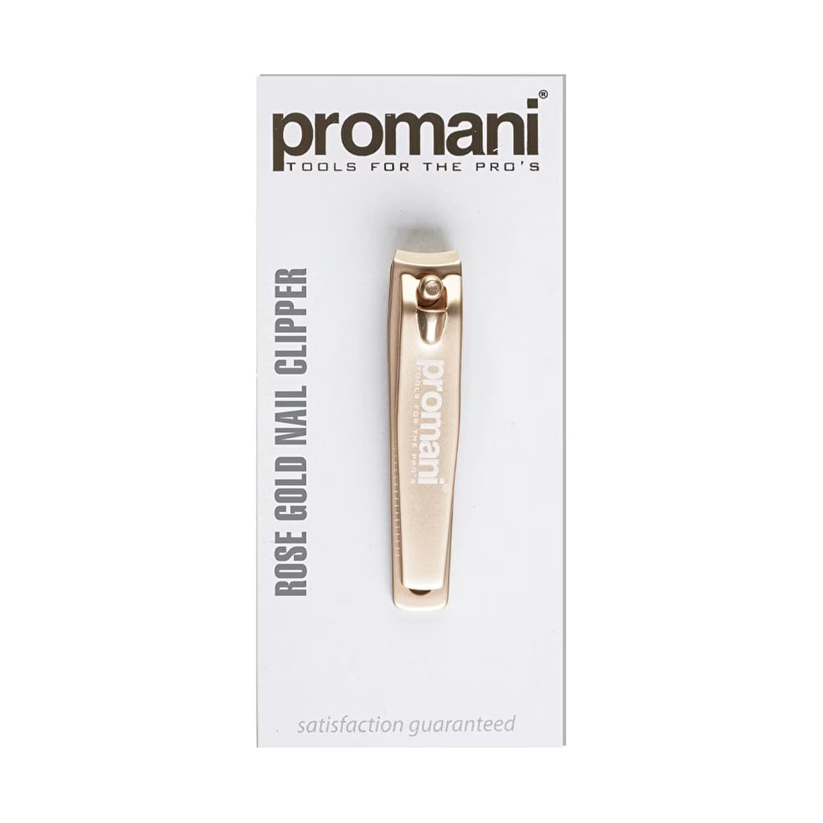 Promani Rose Altın Tırnak Makası - Gratis