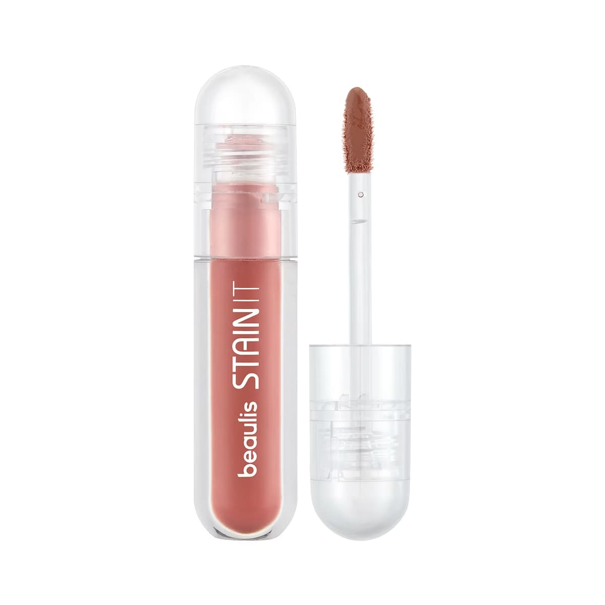 Beaulis Stain It Tint Dudak Parlatıcısı 571 Hazy Pink - Gratis